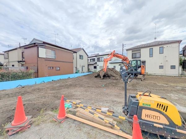 相模原市南区若松６丁目の土地