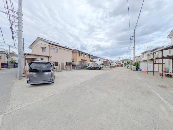 相模原市南区若松６丁目の土地