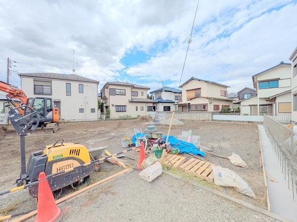 相模原市南区若松６丁目の土地