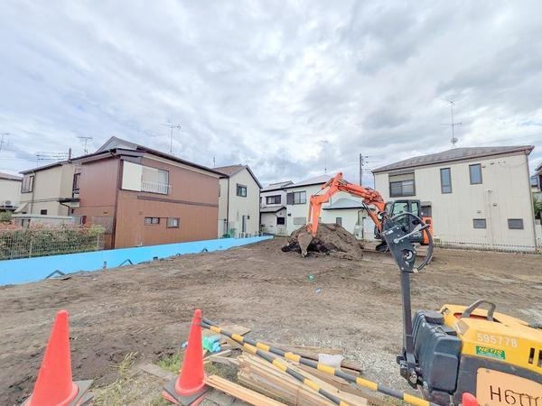 相模原市南区若松６丁目の土地