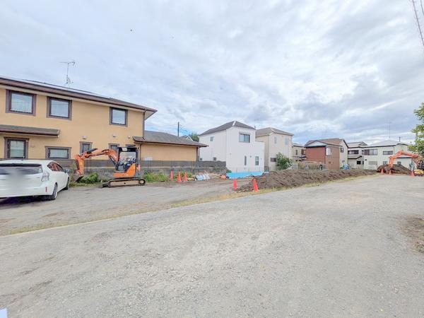 相模原市南区若松６丁目の土地