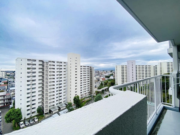 東建座間ハイツ2号棟