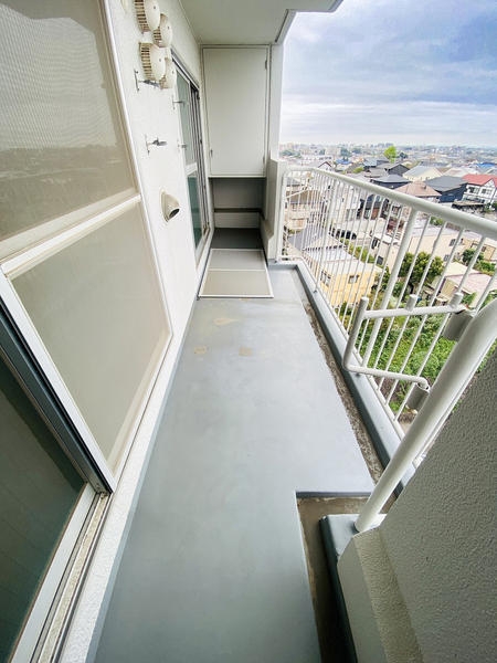 東建座間ハイツ2号棟