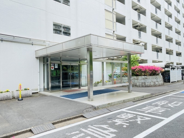 東建座間ハイツ2号棟