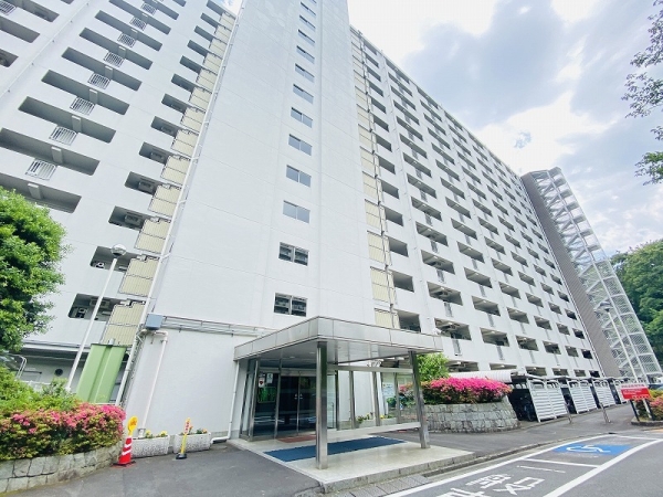 東建座間ハイツ2号棟