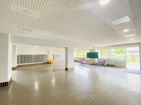 東建座間ハイツ2号棟