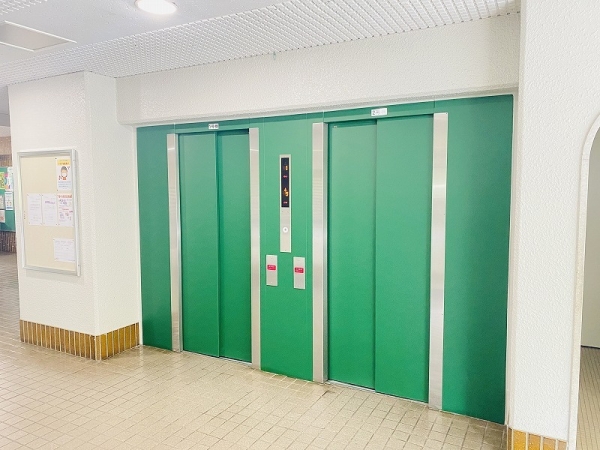 東建座間ハイツ2号棟