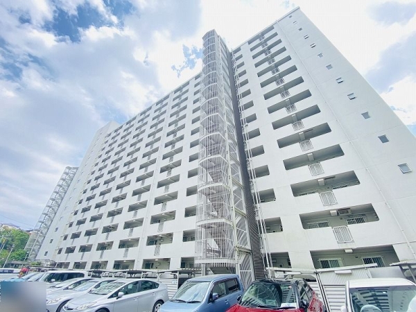 東建座間ハイツ2号棟