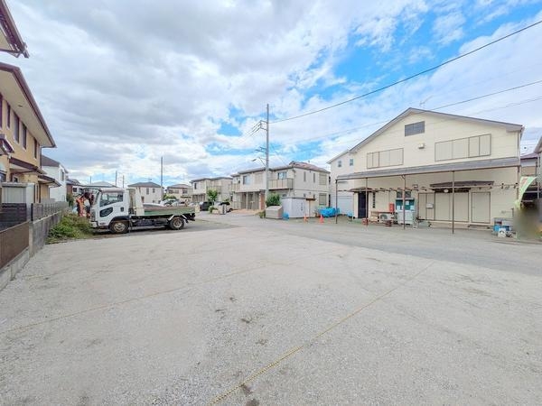 相模原市南区若松６丁目の土地