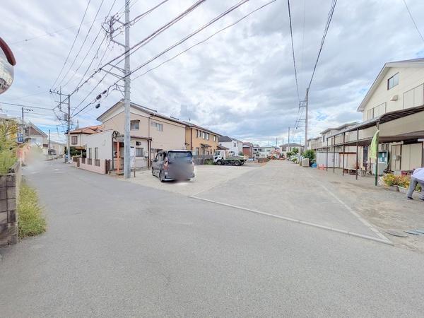 相模原市南区若松６丁目の土地