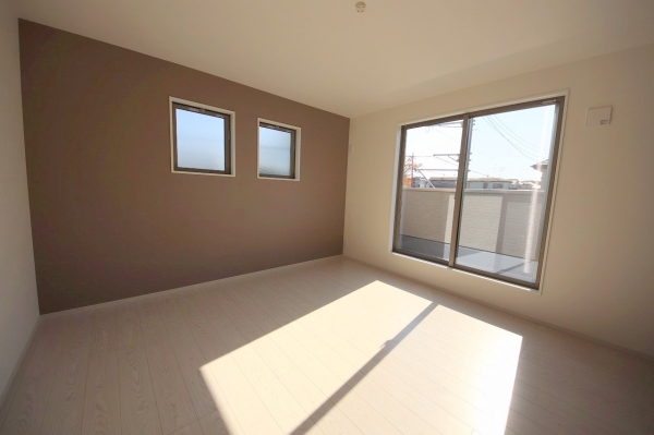 座間市南栗原6丁目　新築戸建　全2棟　2号棟