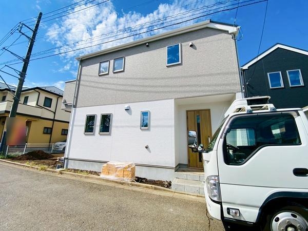 座間市南栗原6丁目　新築戸建　全2棟　2号棟