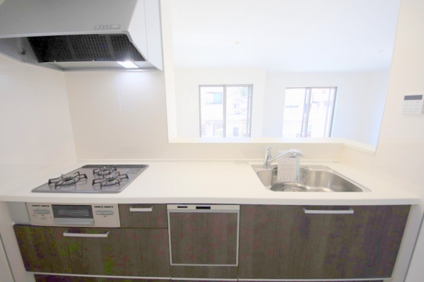 座間市南栗原6丁目　新築戸建　全2棟　1号棟