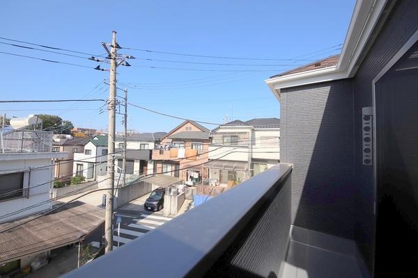 座間市南栗原6丁目　新築戸建　全2棟　1号棟