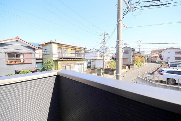 座間市南栗原6丁目　新築戸建　全2棟　1号棟