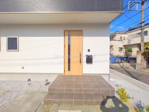 座間市南栗原6丁目　新築戸建　全2棟　1号棟