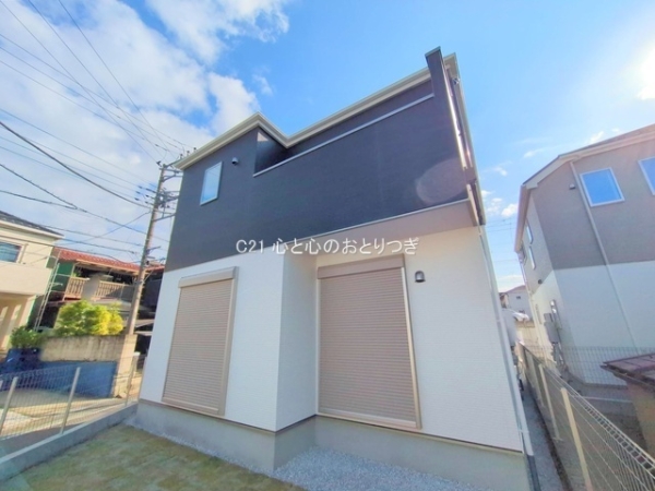 座間市南栗原6丁目　新築戸建　全2棟　1号棟