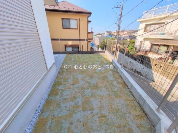 座間市南栗原6丁目　新築戸建　全2棟　1号棟