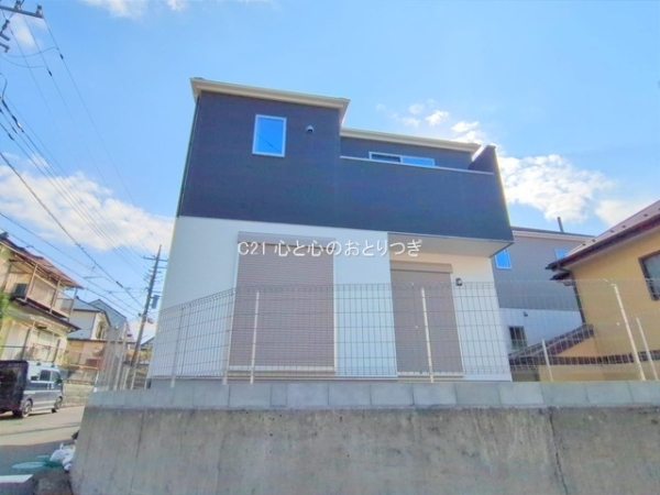 座間市南栗原6丁目　新築戸建　全2棟　1号棟