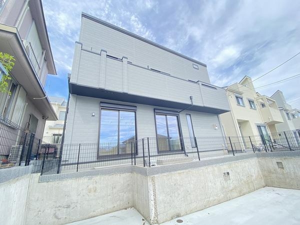 横浜市瀬谷区阿久和西2丁目　新築戸建