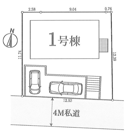 横浜市瀬谷区阿久和西2丁目　新築戸建