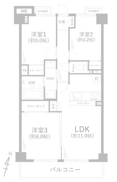 アークハイム東戸塚