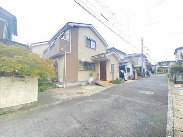 横浜市泉区中田南１丁目の中古一戸建て