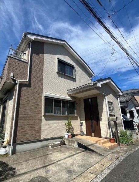 横浜市泉区中田南１丁目　中古戸建