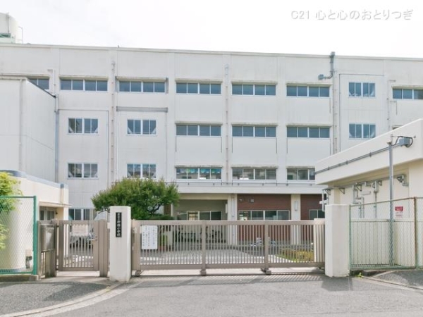 横浜市泉区新橋町　新築戸建　全２棟　1号棟(横浜市立新橋小学校)