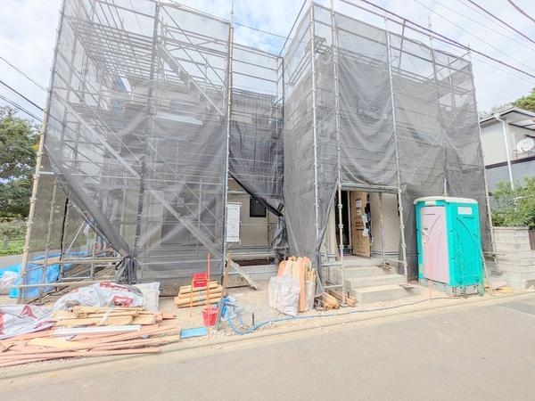 相模原市南区東大沼1丁目第17　新築分譲住宅