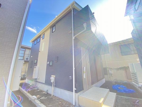 横浜市瀬谷区宮沢２丁目　新築戸建　全２棟　１号棟