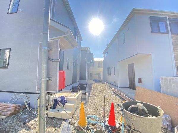 横浜市瀬谷区宮沢２丁目　新築戸建　全２棟　１号棟
