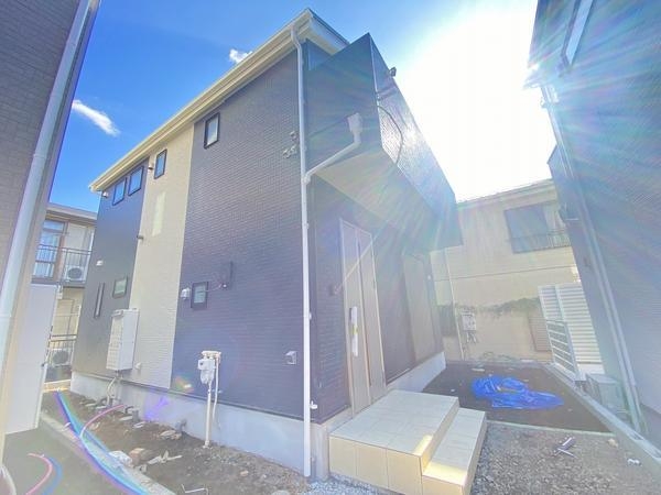 横浜市瀬谷区宮沢２丁目　新築戸建　全２棟　１号棟