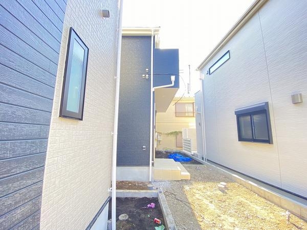 横浜市瀬谷区宮沢２丁目　新築戸建　全２棟　１号棟