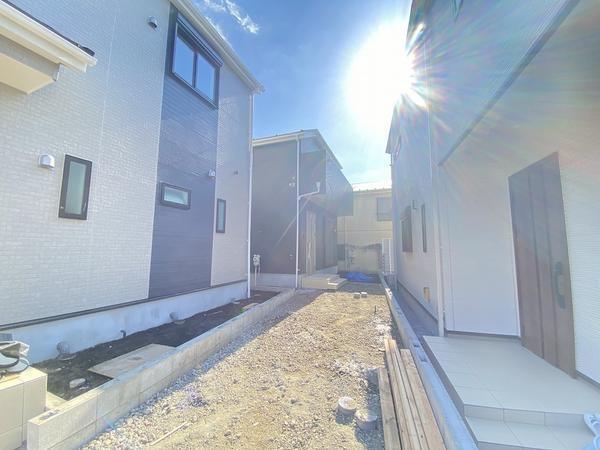 横浜市瀬谷区宮沢２丁目　新築戸建　全２棟　１号棟