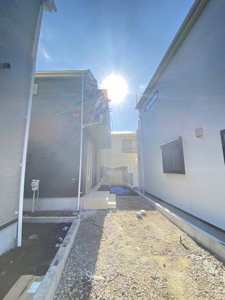 横浜市瀬谷区宮沢２丁目　新築戸建　全２棟　１号棟