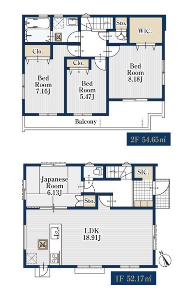 横浜市旭区東希望が丘　新築戸建