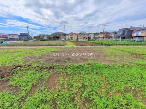相模原市南区西大沼３丁目の土地