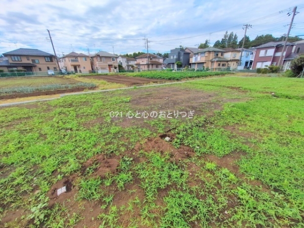 相模原市南区西大沼３丁目の土地