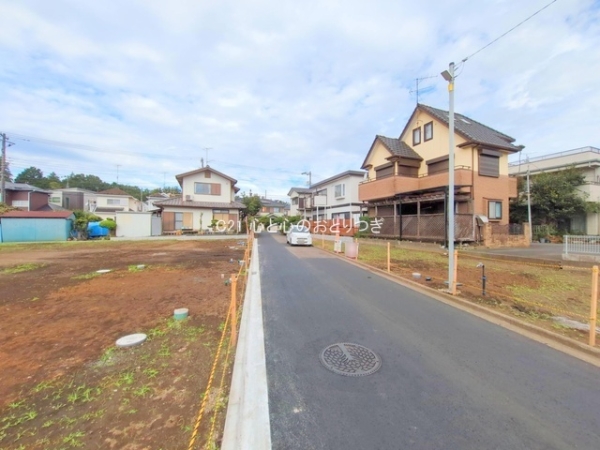 相模原市南区西大沼３丁目の土地