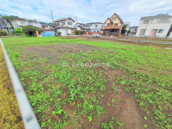 相模原市南区西大沼３丁目の土地