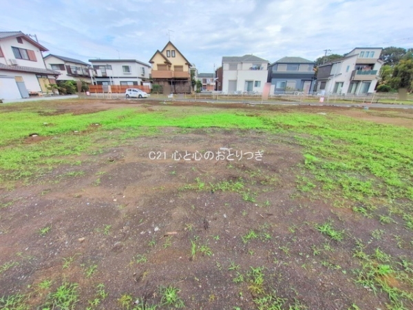 相模原市南区西大沼３丁目の土地