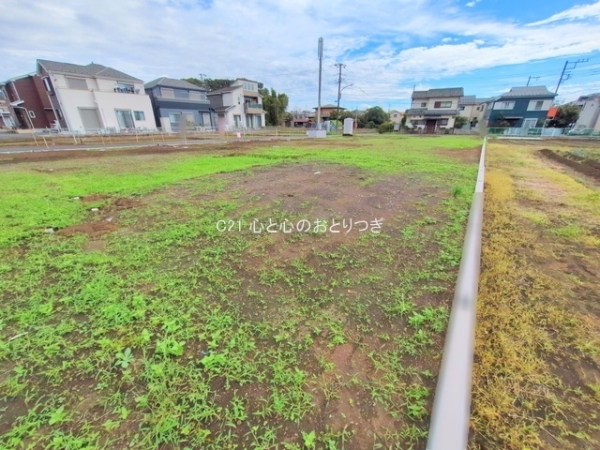 相模原市南区西大沼３丁目の土地