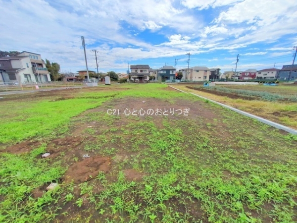 相模原市南区西大沼３丁目の土地