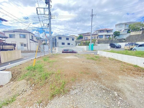 横浜市戸塚区戸塚町の土地