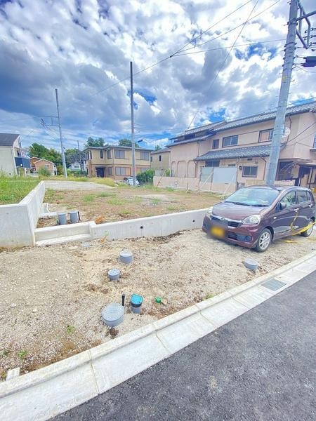 横浜市戸塚区戸塚町の土地