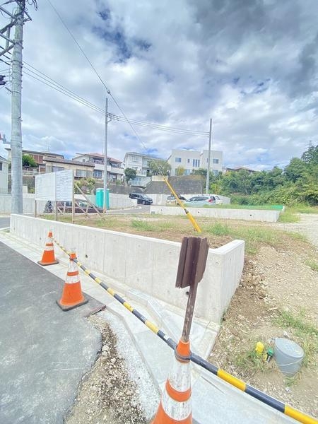 横浜市戸塚区戸塚町の土地