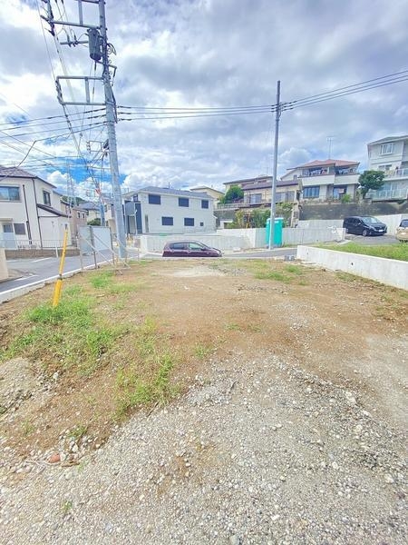 横浜市戸塚区戸塚町の土地