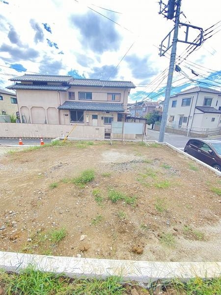 横浜市戸塚区戸塚町の土地