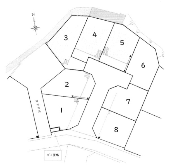 横浜市戸塚区戸塚町の土地